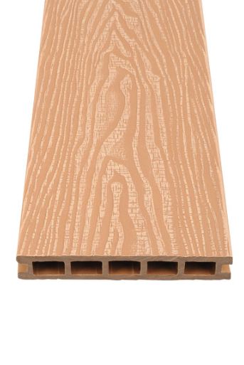 Террасная доска UnoDeck Vintage Орех