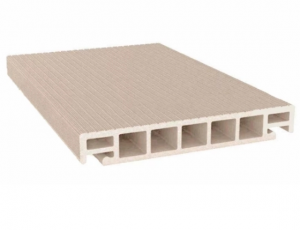 Террасная доска из ДПК Savewood Salix бежевый