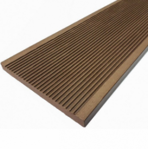 Штакетник из ДПК полнотелый (вельвет/вельвет)