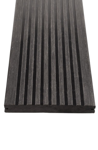 Террасная доска UnoDeck Solid Графит