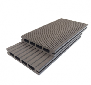 WPC Decking deteil Графит