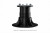 Опора регулируемая HILST LIFT self-leveling HL4 (115-155 мм)